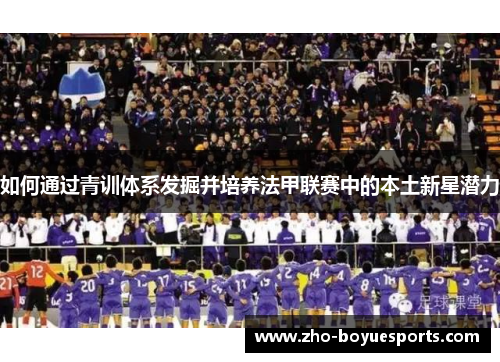 如何通过青训体系发掘并培养法甲联赛中的本土新星潜力
