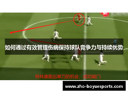 如何通过有效管理伤病保持球队竞争力与持续优势